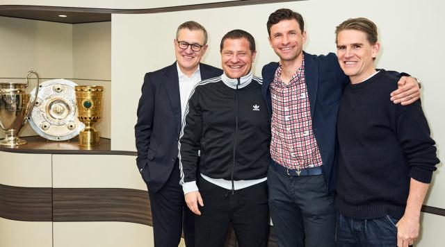 LOL直播-拜仁官方：穆勒今夏离队，将为其举办告别赛