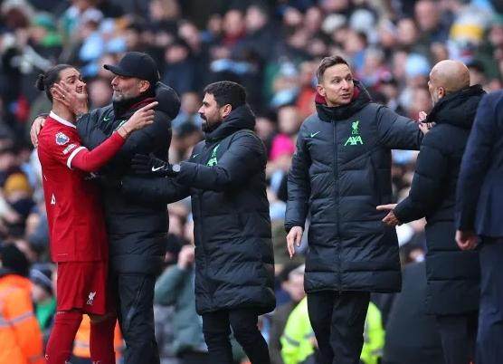 LOL-林良锋：利物浦亮软肋，低效曼城没啃动