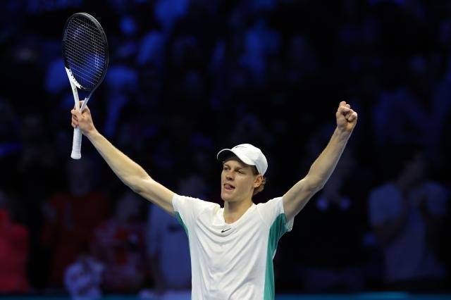 LOL-辛纳一成就直逼费德勒 明年夺大满贯和世界第一？