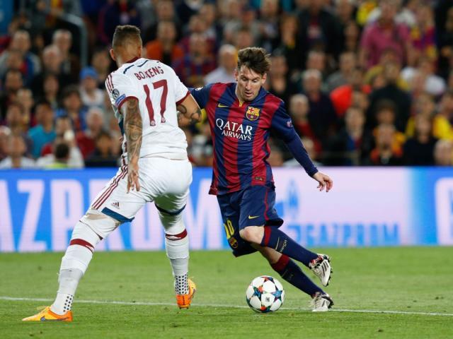 IM电竞官网入口-欧冠解签：梅西又遇拜仁，利物浦屋漏偏逢连夜雨