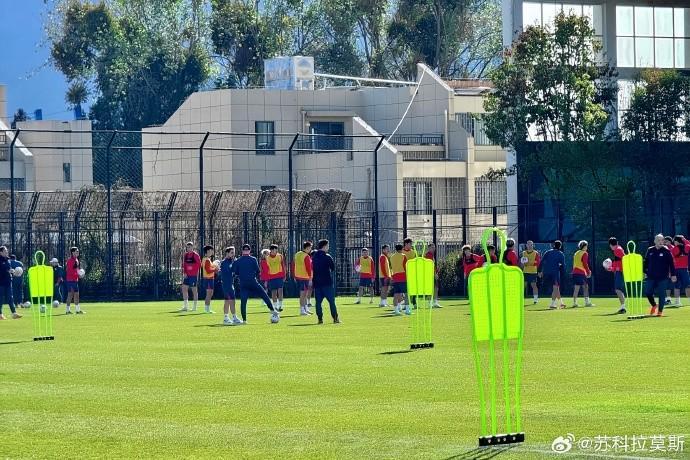 LOL-博主：河南队高强度开启高原集训，新援姆布拉加入阵中